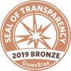 Guidestar Bronze Seal